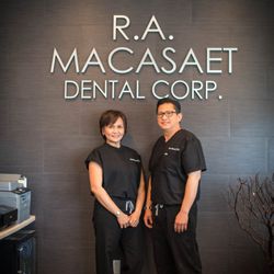 RA MACASAET DENTAL OFFICE - Dr. Ramil and Dr. Racquel Macasaet