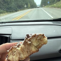 Apple Fritter Apple Fritter