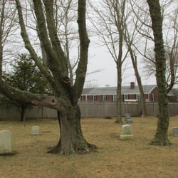 Methodist Society Burial Ground