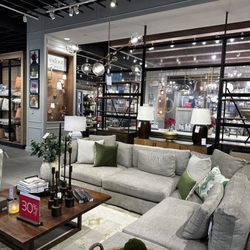 Ballard Designs- Charlotte - View inside