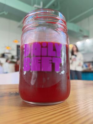The Daily Beet- Girod Street by null