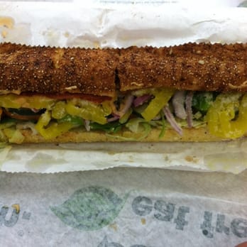 Subway - My favorite sub. - Sandwiches Near Me - Keene, Texas