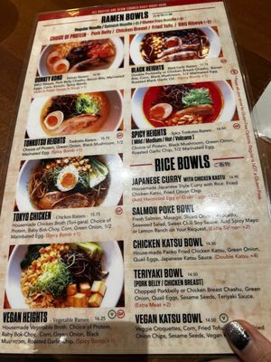 Menu photo 5 Nozaru Ramen Bar San Diego, CA Menu photo 5 Nozaru Ramen Bar San Diego, CA