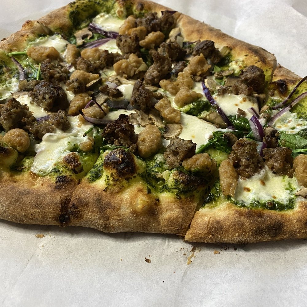 Create A Pizza - Pizza Near Me - Rochester, New York