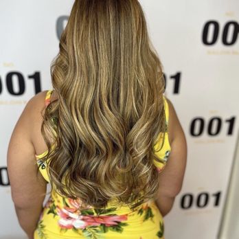 001 Salon - Hair Salons Near Me - Boca Raton, Florida