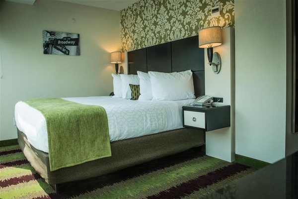 Best Western Premier Herald Square by null