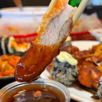 Yupdduk Buena Park - The pork cutlet was cooked to perfection! - Korean Near Me - Buena Park, California Yupdduk Buena Park - The pork cutlet was cooked to perfection! - Korean Near Me - Buena Park, California
