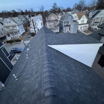 Eddy General Contractor - INSTALLATION OF A NEW ROOF
TIMBERLINE GAF BLACK - Roofing Near Me - Orange, New Jersey Eddy General Contractor - INSTALLATION OF A NEW ROOF
TIMBERLINE GAF BLACK - Roofing Near Me - Orange, New Jersey