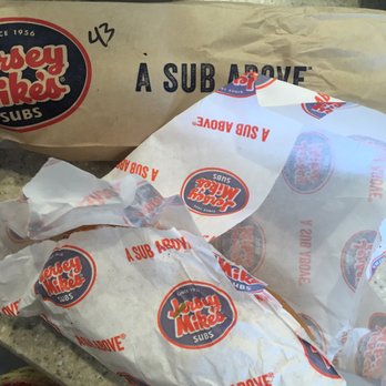 Jersey Mike's Subs - Shiny & clean location & definitely "A sub above" - Sandwiches Near Me - Miami, Florida