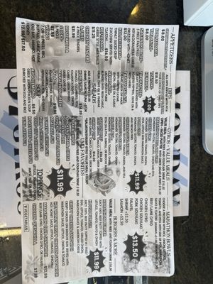 Menu photo 5 Marathon Deli & Grill Kensington, MD Menu photo 5 Marathon Deli & Grill Kensington, MD