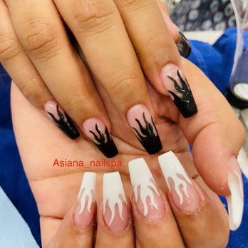 Asiana Nail Spa - Nail Salons Near Me - Midlothian, Texas