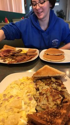 Col's Family Restaurant by null