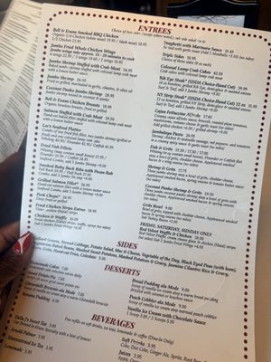 Menu photo 5 Della J's Delectables Alexandria, VA