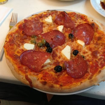 Trattoria Peretti - Pizza Leonardo 8,90 € - Italian Near Me - Berlin, BE Trattoria Peretti - Pizza Leonardo 8,90 € - Italian Near Me - Berlin, BE