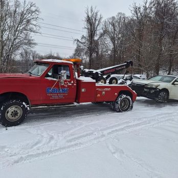 Dolan's Towing Service - DOLANS ROLLIN!! 4X4 WRECKER - Towing Near Me - Staunton, Virginia Dolan's Towing Service - DOLANS ROLLIN!! 4X4 WRECKER - Towing Near Me - Staunton, Virginia
