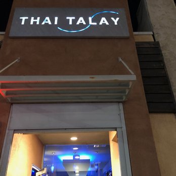 Thai Talay - Entrance to Thai Talay - Thai Near Me - Westchester, California