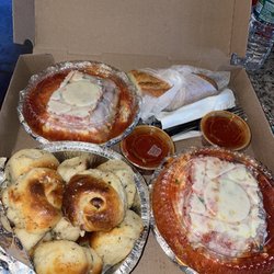 Romeo's Pizzeria - Garlic Knots & Homemade Lasagna