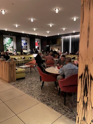 The Lobster Club by null