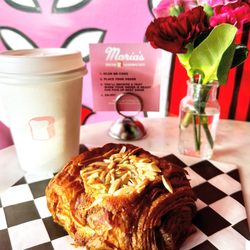 Maria's Bread Sandwiches