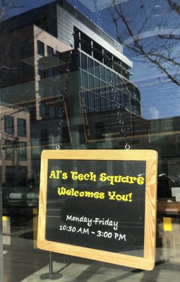 Al's Tech Square Cafe by null