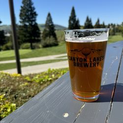 Canyon Lakes Brewery and Restaurant - West coast IPA
