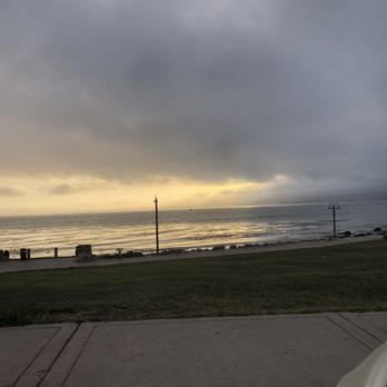 San Carlos Beach - Staying in car for this one. - Beaches Near Me - Monterey, California San Carlos Beach - Staying in car for this one. - Beaches Near Me - Monterey, California