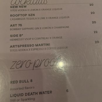 Arlo Washington DC - Menu - Hotels Near Me - Washington, DC, District of Columbia