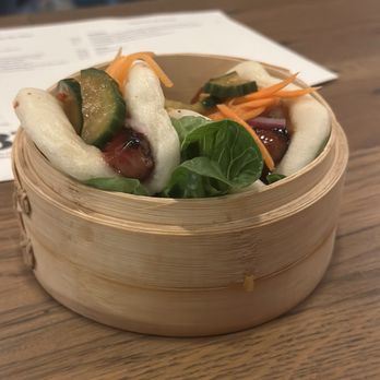 3ten - Bao Buns - so good! - Wine Bars Near Me - Lexington, Kentucky