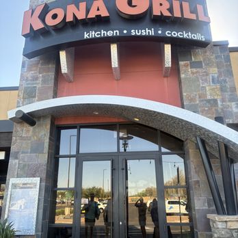Kona Grill - Gilbert - Entrance - Sushi Bars Near Me - Gilbert, Arizona Kona Grill - Gilbert - Entrance - Sushi Bars Near Me - Gilbert, Arizona