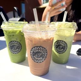 Daiquiri Matcha Latte Culebra Matcha Latte