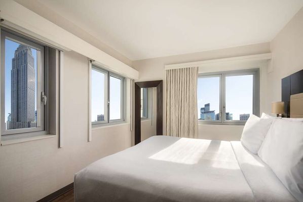 Embassy Suites by Hilton New York Manhattan Times Square by null
