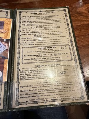 Menu photo 6 Trapper's Fishcamp & Grill Oklahoma City, OK Menu photo 6 Trapper's Fishcamp & Grill Oklahoma City, OK