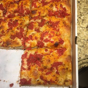 John's Pizza & Restaurant - Ok, we have already had a few slices! - Pizza Near Me - Yonkers, New York John's Pizza & Restaurant - Ok, we have already had a few slices! - Pizza Near Me - Yonkers, New York