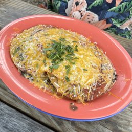 Huevos Rancheros