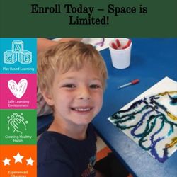 Precious Moments Learning Academy - We have Space available