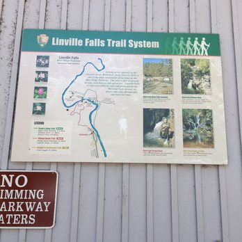 Linville Falls - Trail map - Parks Near Me - Newland, North Carolina Linville Falls - Trail map - Parks Near Me - Newland, North Carolina