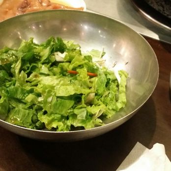 J BBQ - Salad - Barbeque Near Me - Los Angeles, California J BBQ - Salad - Barbeque Near Me - Los Angeles, California