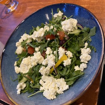 Bold Restaurant and Bar - Greek Salad - Mediterranean Near Me - Breckenridge, Colorado