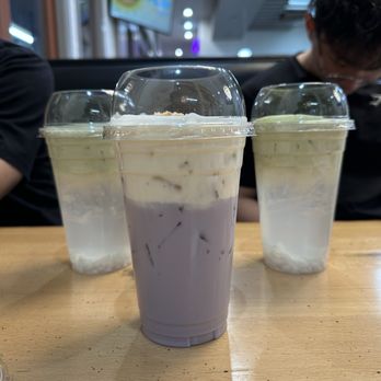 Pink10 - Coconut Matcha and Taro Me Pretty - Vietnamese Near Me - Westminster, California Pink10 - Coconut Matcha and Taro Me Pretty - Vietnamese Near Me - Westminster, California