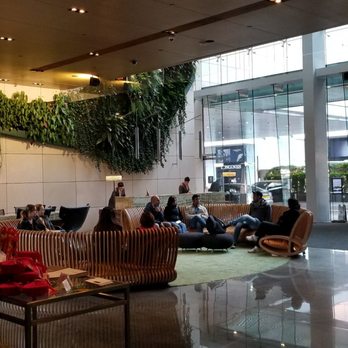 The Market - Inside Hotel ICON lobby. - International Near Me - Hong Kong, HK The Market - Inside Hotel ICON lobby. - International Near Me - Hong Kong, HK