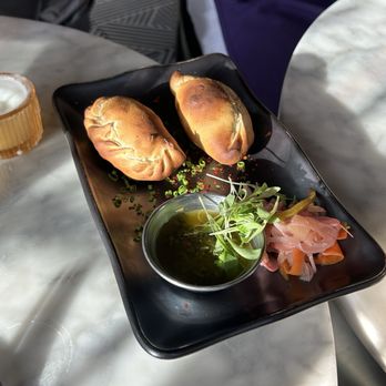 Tango - wagyu empanadas - Tapas/Small Plates Near Me - Laguna Beach, California