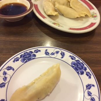 Mei Mei - Pork dumplings - Chinese Near Me - Tucson, Arizona