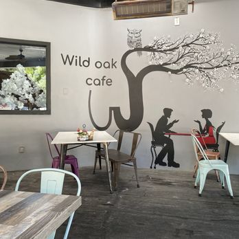 Wild Oak Cafe - Patio - Cafes Near Me - Glendale, California Wild Oak Cafe - Patio - Cafes Near Me - Glendale, California