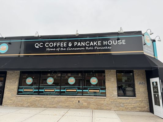 QC Coffee and Pancake House by null