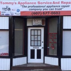 Tommy's Appliance