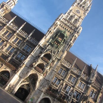 Neues Rathaus - Town Hall Near Me - Munich, BY Neues Rathaus - Town Hall Near Me - Munich, BY