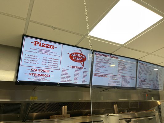 Aiello's Pizza Squirrel Hill by null