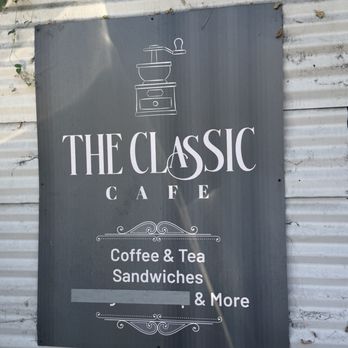 The Classic Cafe - Coffee & Tea Near Me - Fullerton, California The Classic Cafe - Coffee & Tea Near Me - Fullerton, California