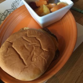 Turtle Mountain Brewing - South - Kids cheeseburger and fruit cup - New American Near Me - Rio Rancho, New Mexico Turtle Mountain Brewing - South - Kids cheeseburger and fruit cup - New American Near Me - Rio Rancho, New Mexico