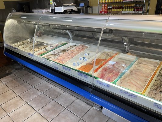 Pasadena Fish Market by null